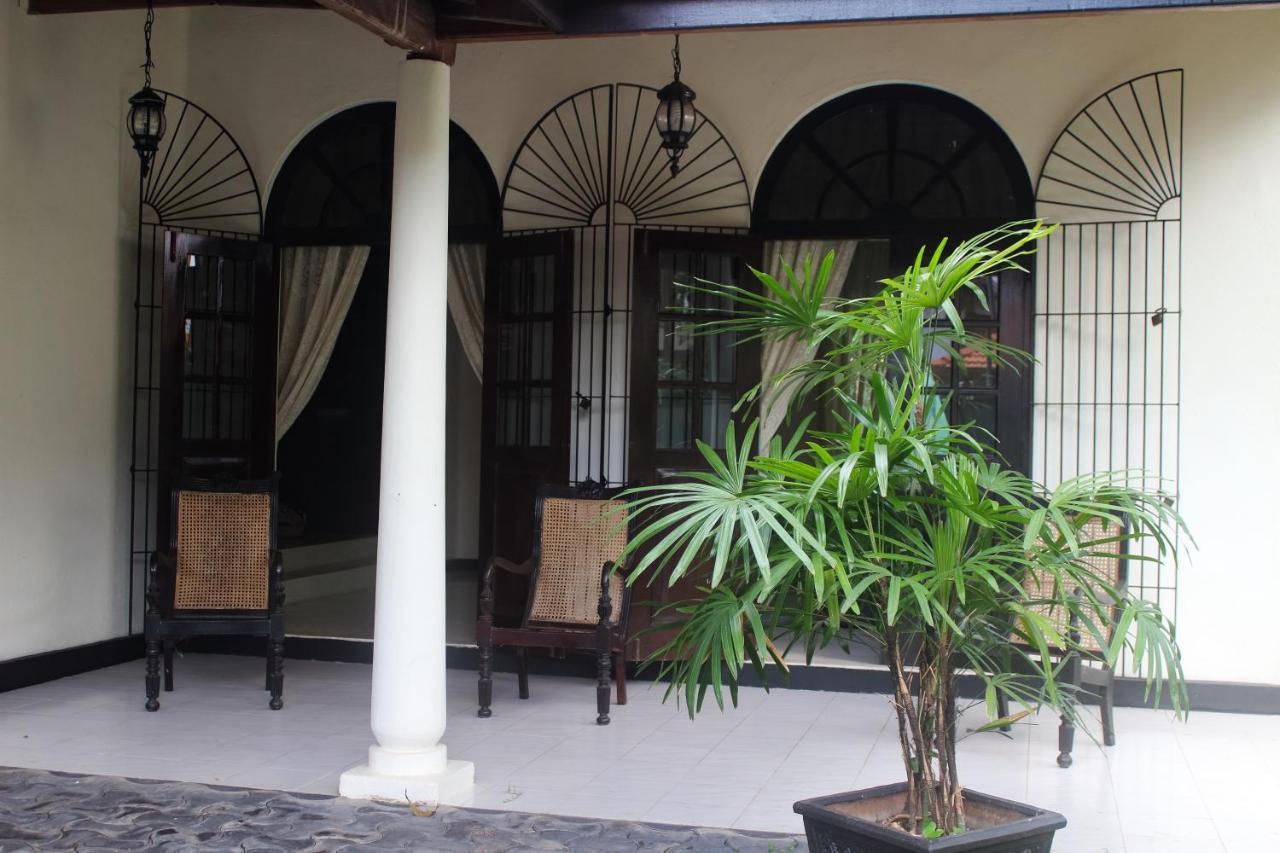 Airport Gateway Residence Negombo Exterior photo